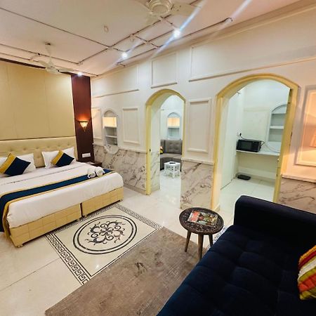 Hinduja Haveli Gulab Sagar Ξενοδοχείο Τζοντχπούρ Εξωτερικό φωτογραφία