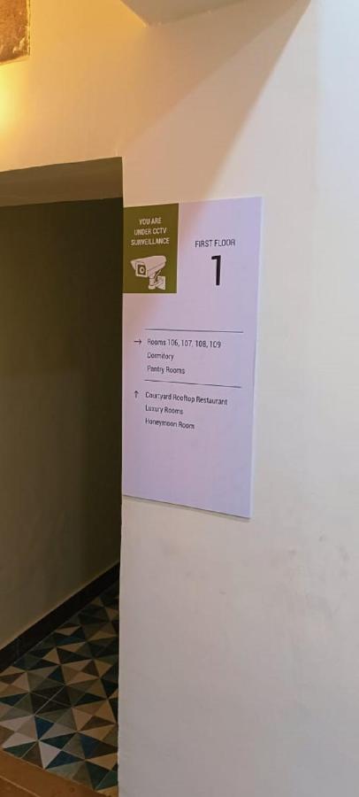 Hinduja Haveli Gulab Sagar Ξενοδοχείο Τζοντχπούρ Εξωτερικό φωτογραφία