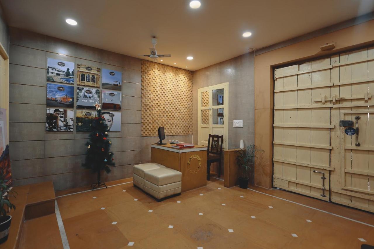 Hinduja Haveli Gulab Sagar Ξενοδοχείο Τζοντχπούρ Εξωτερικό φωτογραφία