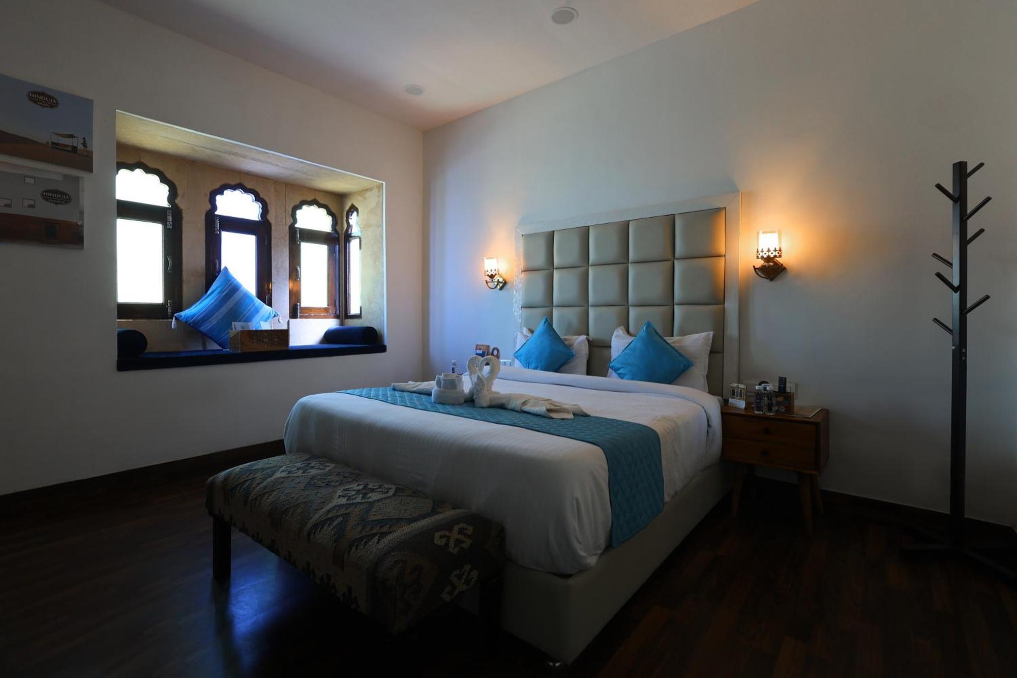Hinduja Haveli Gulab Sagar Ξενοδοχείο Τζοντχπούρ Δωμάτιο φωτογραφία