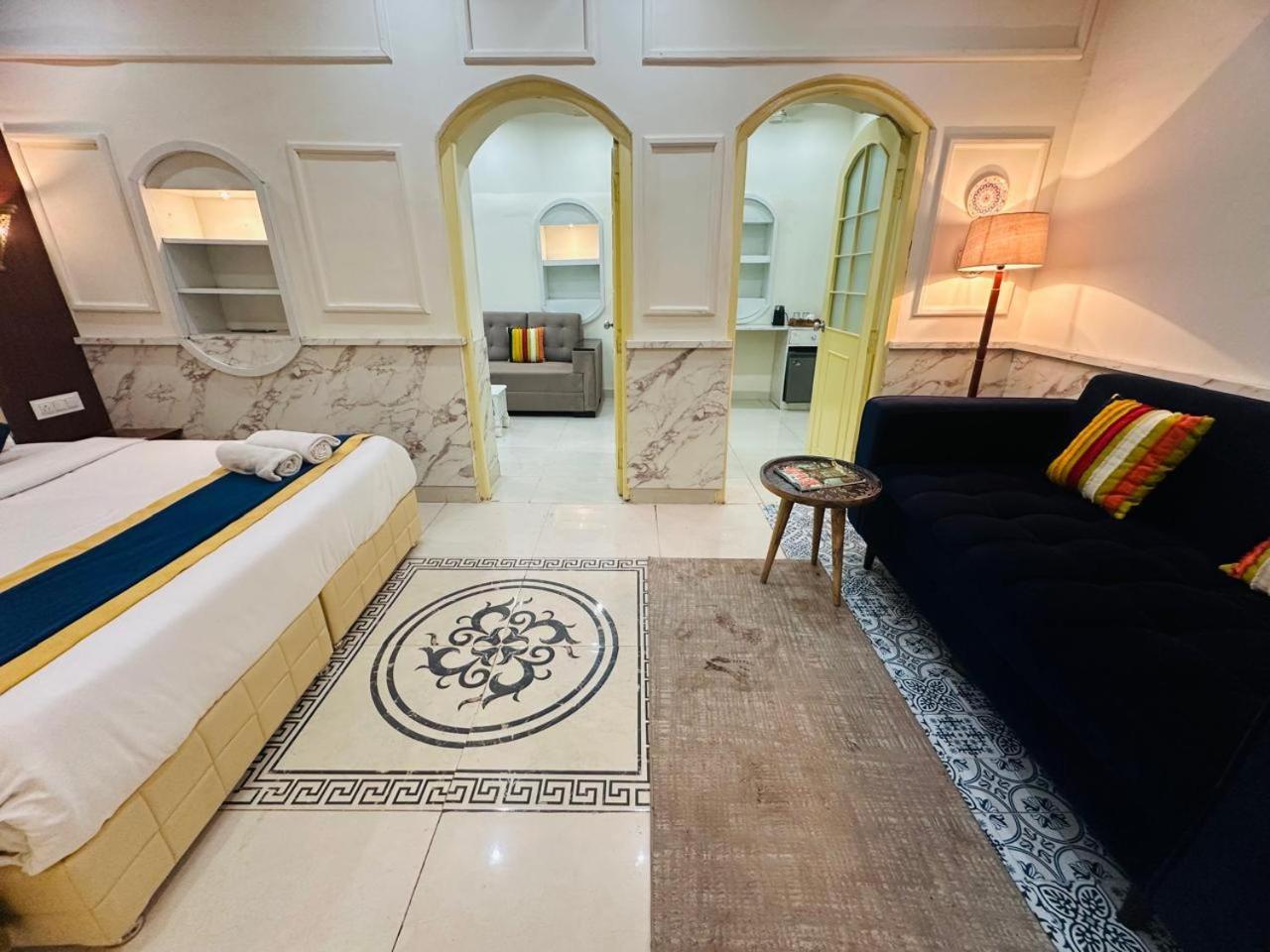 Hinduja Haveli Gulab Sagar Ξενοδοχείο Τζοντχπούρ Εξωτερικό φωτογραφία