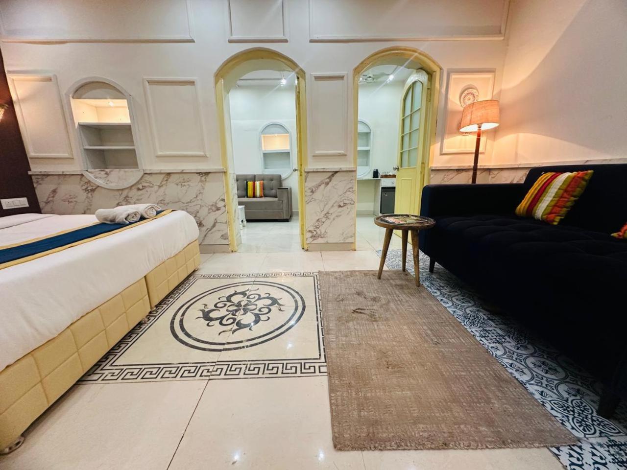 Hinduja Haveli Gulab Sagar Ξενοδοχείο Τζοντχπούρ Εξωτερικό φωτογραφία