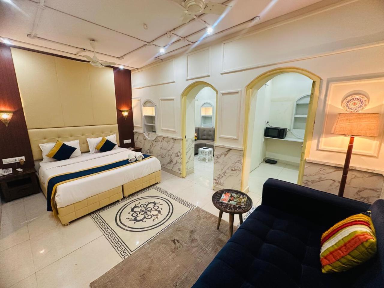 Hinduja Haveli Gulab Sagar Ξενοδοχείο Τζοντχπούρ Εξωτερικό φωτογραφία