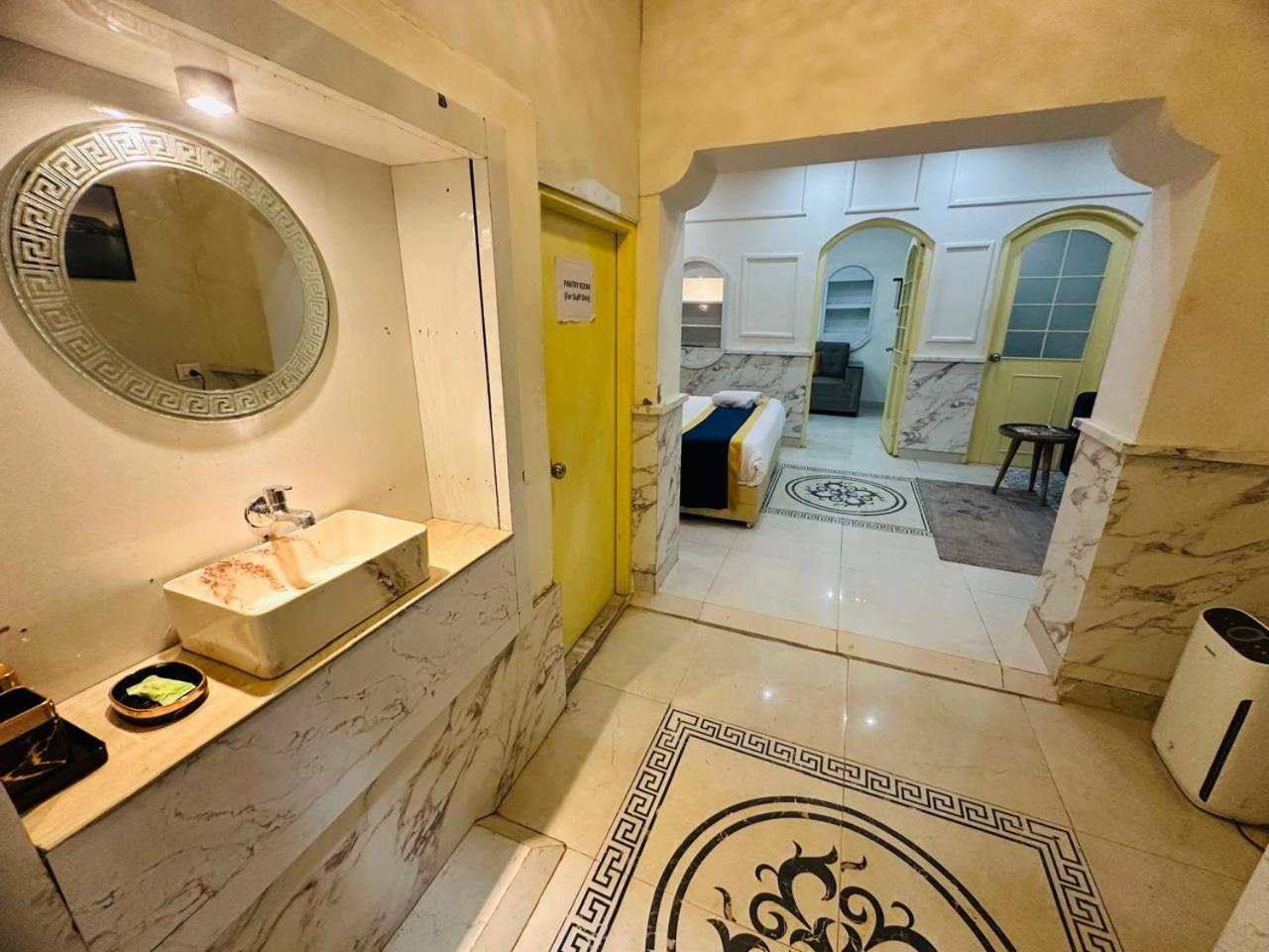 Hinduja Haveli Gulab Sagar Ξενοδοχείο Τζοντχπούρ Εξωτερικό φωτογραφία