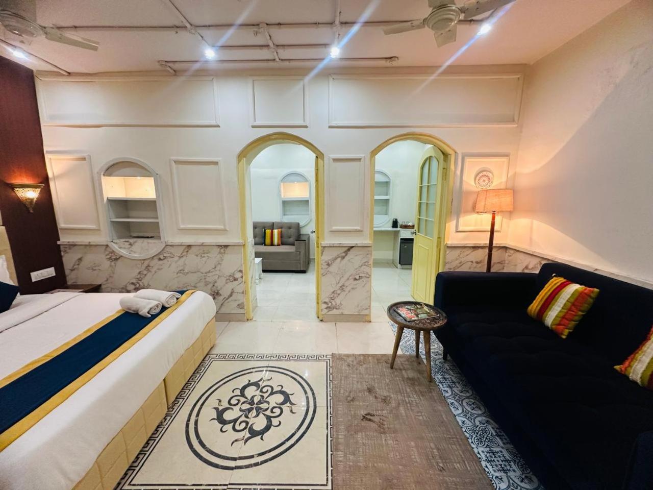 Hinduja Haveli Gulab Sagar Ξενοδοχείο Τζοντχπούρ Εξωτερικό φωτογραφία