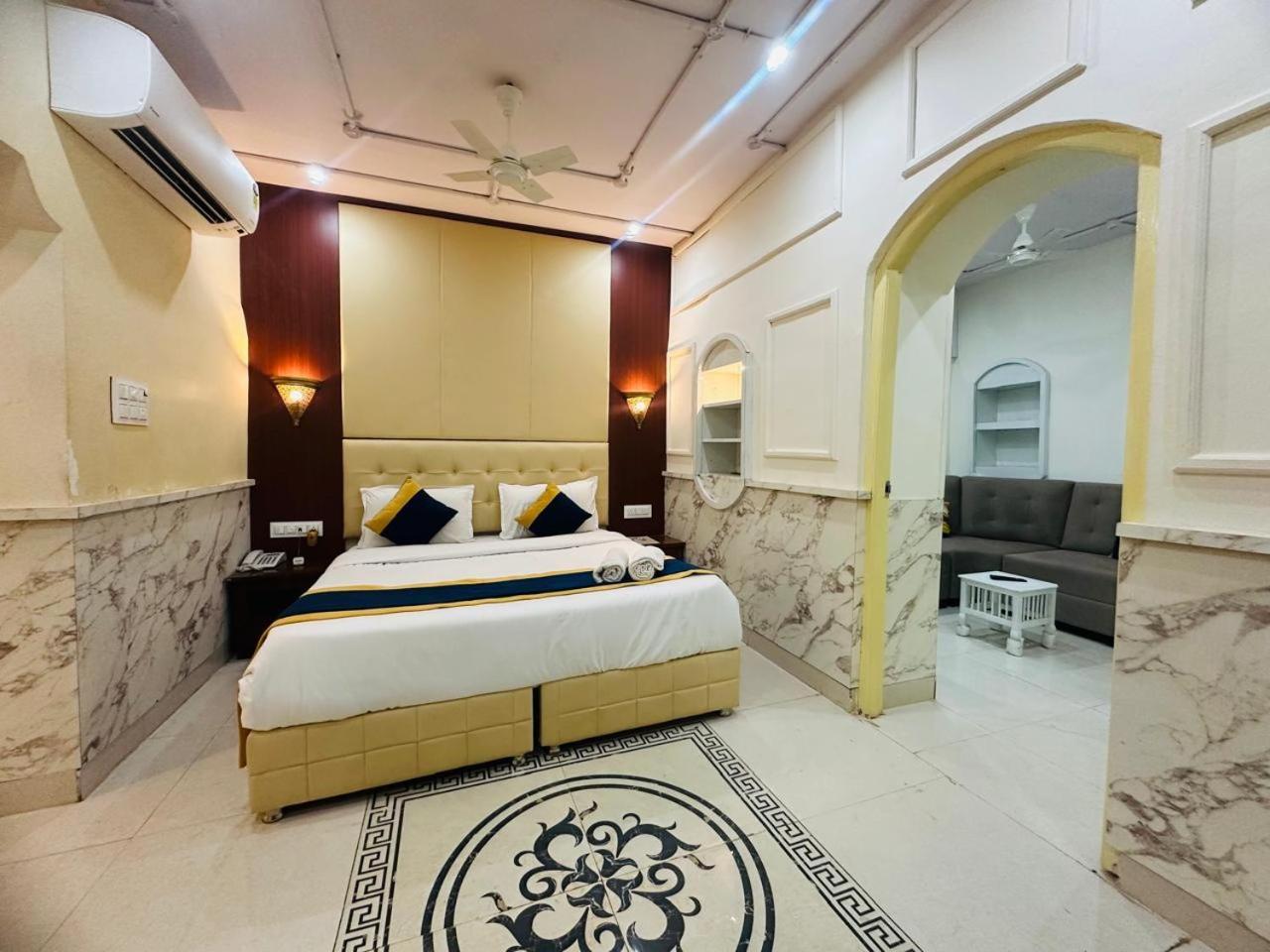 Hinduja Haveli Gulab Sagar Ξενοδοχείο Τζοντχπούρ Εξωτερικό φωτογραφία