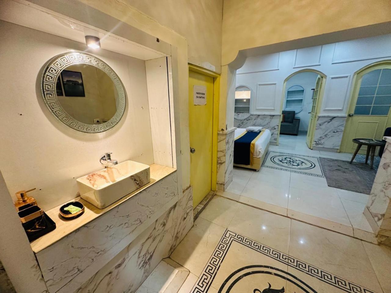 Hinduja Haveli Gulab Sagar Ξενοδοχείο Τζοντχπούρ Εξωτερικό φωτογραφία